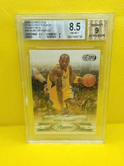 Kobe Bryant [Bonus Shots Black Signature] #46 Basketball Cards 2009 Panini Prestige Prices