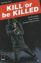 Kill or Be Killed #2 (2016) Comic Books Kill or be Killed Prices