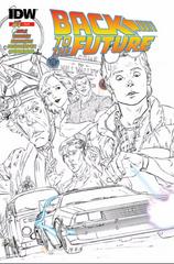 Back to the Future [3rd Print] Comic Books Back to the Future Prices