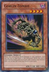 Goblin Zombie YuGiOh Gold Series 3 Prices
