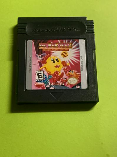 Ms. Pac-Man Special Color Edition photo