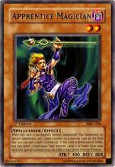 Apprentice Magician [1st Edition] YuGiOh Magician's Force Prices