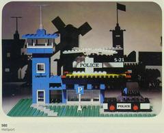LEGO Set | Police Heliport LEGO LEGOLAND