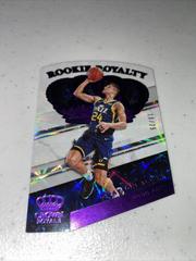 Grayson Allen [Purple] #4 Basketball Cards 2018 Panini Crown Royale Rookie Royalty Prices