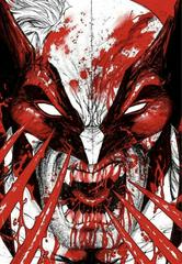 Wolverine: Black, White & Blood [Kirkham Virgin] Comic Books Wolverine: Black, White & Blood Prices