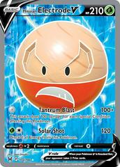 art goes here — convergent evolutions for voltorb and electrode