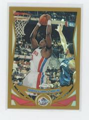 Ben Wallace [Gold Refractor] Basketball Cards 2004 Topps Chrome Prices