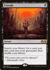 Entomb [Foil] Magic Ultimate Masters Prices
