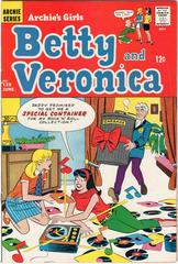 Archie's Girls Betty and Veronica #138 (1967) Comic Books Archie's Girls Betty and Veronica Prices