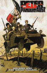 The Great Escape Comic Books Peter Panzerfaust Prices
