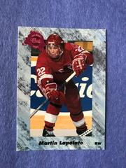 Martin Lapointe Hockey Cards 1991 Classic Draft Picks Prices