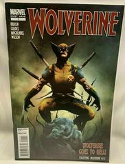 Wolverine Goes to Hell Comic Books Wolverine Prices
