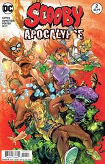 Scooby Apocalypse [2nd Print] #2 (2016) Comic Books Scooby Apocalypse Prices