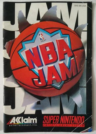 NBA Jam photo