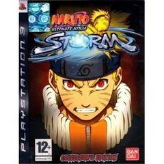 Naruto: Ultimate Ninja Storm [Collector's Edition] PAL Playstation 3 Prices