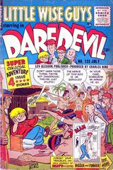 Daredevil Comics #123 (1955) Comic Books Daredevil Comics Prices