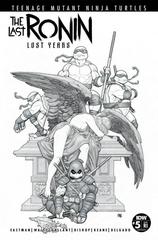 Teenage Mutant Ninja Turtles: The Last Ronin - The Lost Years [Cho Sketch] #5 (2023) Comic Books Teenage Mutant Ninja Turtles: The Last Ronin - The Lost Years Prices
