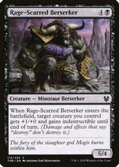 Rage-Scarred Berserker [Foil] Magic Theros Beyond Death Prices