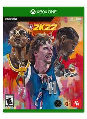 NBA 2K22 [75th Anniversary Edition] Xbox One Prices
