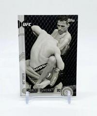 Charles Oliveira [Black and White] Ufc Cards 2015 Topps UFC Chronicles Prices
