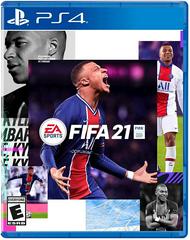 FIFA 21 Playstation 4 Prices