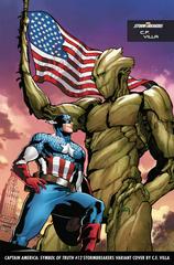Captain America: Symbol of Truth [Villa] #12 (2023) Comic Books Captain America: Symbol of Truth Prices
