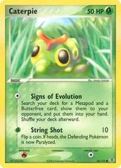 Caterpie Pokemon Fire Red & Leaf Green Prices