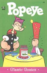 Classic Popeye #31 (2015) Comic Books Classic Popeye Prices