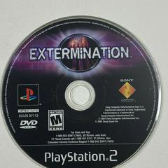 Game Disc | Extermination Playstation 2