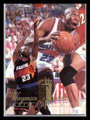 Wayman Tisdale #291 Basketball Cards 1994 Flair Prices