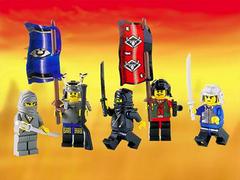 LEGO Set | Ninja Knights LEGO Ninja