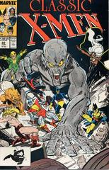 Classic X-Men #22 (1988) Comic Books Classic X-Men Prices