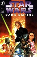 Star Wars: Dark Empire #1 (1991) Comic Books Star Wars: Dark Empire Prices