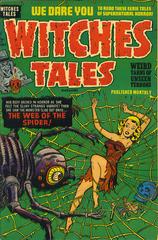 Witches Tales #12 (1952) Comic Books Witches Tales Prices