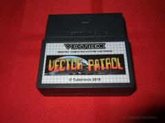 Vector Patrol  Cart | Vector Patrol Vectrex