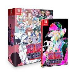 Dezatopia & Mecha Ritz [Momoko Special Limited Edition] PAL Nintendo Switch Prices