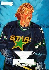 Mike Modano #8 Hockey Cards 1994 Donruss Ice Masters Prices