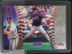 Greg Maddux Baseball Cards 1998 Pacific Omega Prices