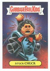 Stuck CHUCK #17b Garbage Pail Kids Revenge of the Horror-ible Prices