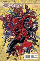 Main Image | Spider-Verse [Bradshaw] Comic Books Spider-Verse
