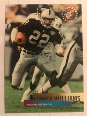 Harvey Williams Football Cards 1995 Stadium Club Prices