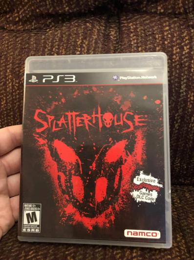 Splatterhouse photo