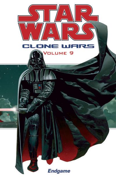 Star Wars: Clone Wars: Endgame #9 (2006) Comic Books Star Wars The Clone Wars