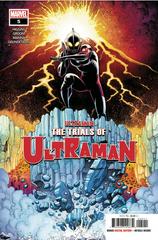 Ultraman: The Trials of Ultraman #5 (2021) Comic Books The Trials of Ultraman Prices