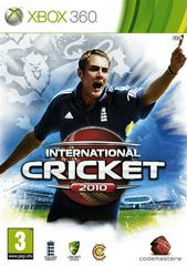 International Cricket 2010 PAL Xbox 360 Prices