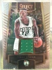 Terry Rozier #14 Basketball Cards 2016 Panini Select Swatches Prices