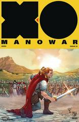 X-O Manowar [Portela] #23 (2019) Comic Books X-O Manowar Prices