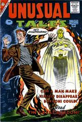Unusual Tales #16 (1959) Comic Books Unusual Tales Prices