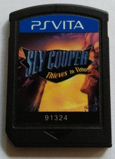 Sly Cooper: Thieves In Time photo
