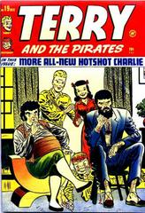 Terry and the Pirates Comics Comic Books Terry and the Pirates Comics Prices